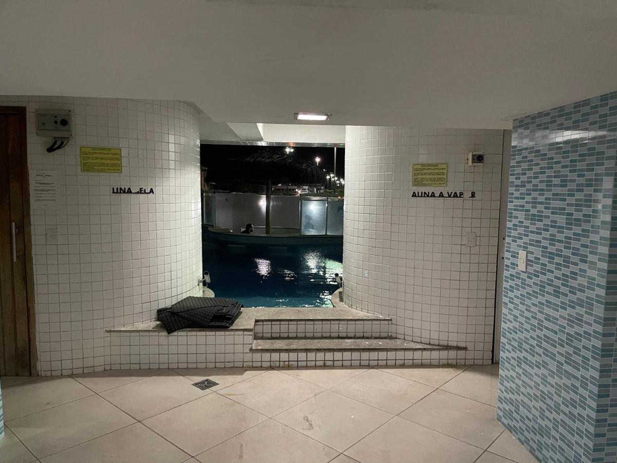 Apartamento Com Varanda E Piscina Cabo Frio Buitenkant foto